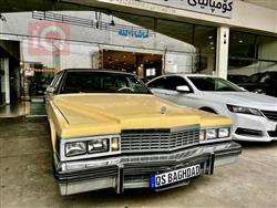 Cadillac DeVille